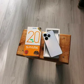 TECNO 20 (8/128) TAZE