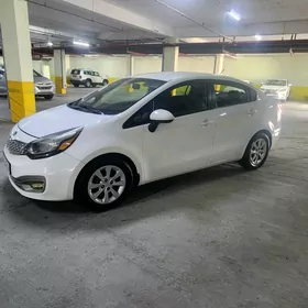 Kia Rio 2012