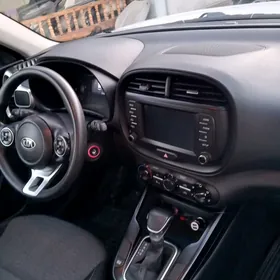 Kia Soul 2019