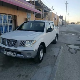 Nissan Navara 2011