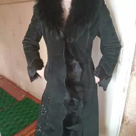 Шуба и пиджаки