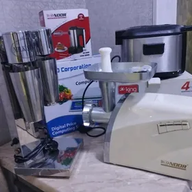 Kokteýl,friturinica aparat