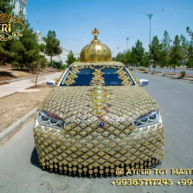 satlyş şay maşyn bezeg