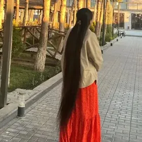 Saç alýan Сач волосы