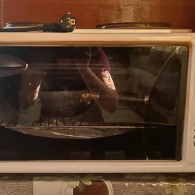 духовка LUXELL