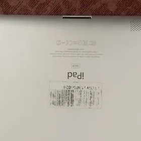 iPad planşet