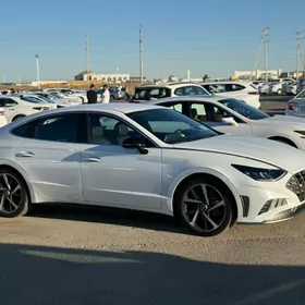 Hyundai Sonata 2021