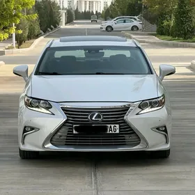 Lexus ES 350 2018