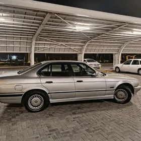 BMW 525 1990