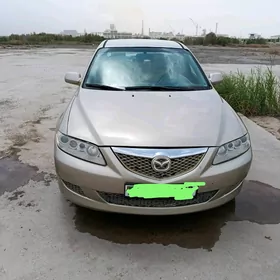 Mazda 6 2004