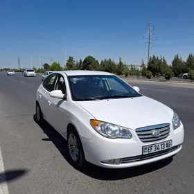 Hyundai Elantra 2009