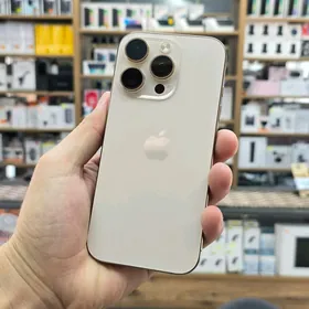 IPHONE 16 PRO 100% 256GB