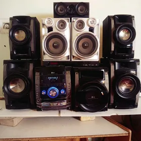 LG Boçka 8500w