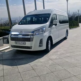 Toyota Hiace 2025 Model.