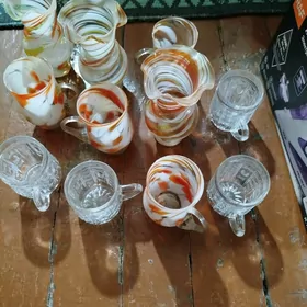 ложки.Вилки.Стаканы.