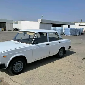 Lada 2107 2001