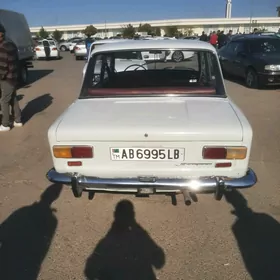 Lada 2101 1980