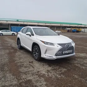 Lexus RX 350 2021