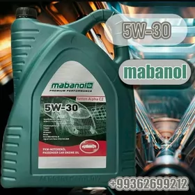 MATOR ÝAGY MABANOL 5W-30