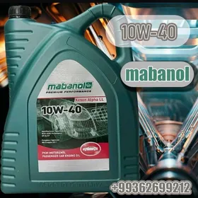 MATOR ÝAGY MABANOL 10W-40