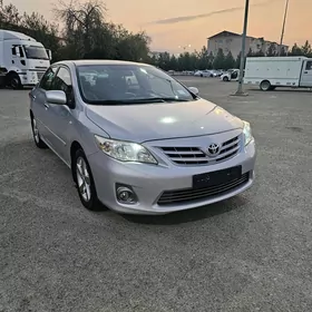Toyota Corolla 2013