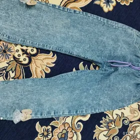 детские джинсы