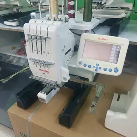 JANOME MB4