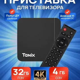 ANDROID TUNERLAR TANIX-MI