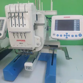 JANOME MB4