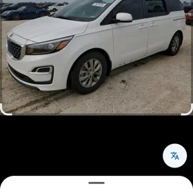 Kia Sedona 2020