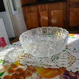 Чаша Изобилия Хрусталь.