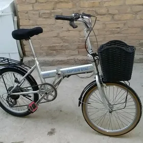 Tigir welosiped kama