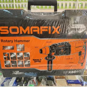 direl drel prferator SOMAFIX