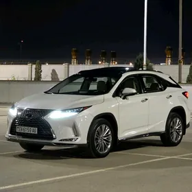 Lexus RX 350 2021