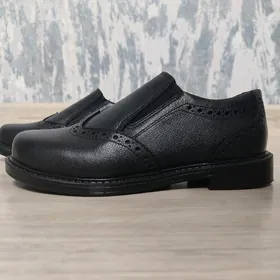 школьные туфли для мальчика