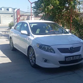 Toyota Corolla 2009