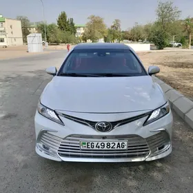 Toyota Camry 2019