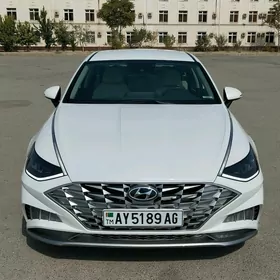 Hyundai Sonata 2021