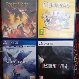 Playstation ps4 oyun игры