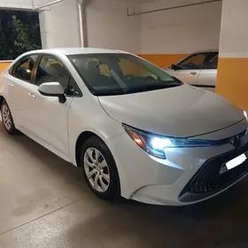 Toyota Corolla 2022