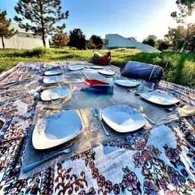 Picnic Time