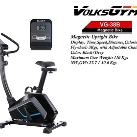 Welotrenažor VolksGym 38B