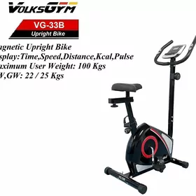 Welotrenažor VolksGym 33B
