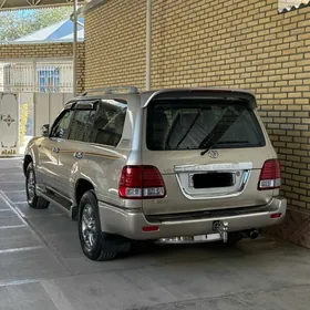 Toyota Land Cruiser 2004