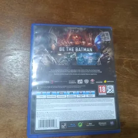 Batman: Arkham Knight ps4 disk