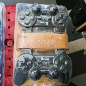 kompyuter joystick ikili