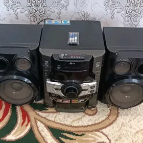 Muzkanly sentr LG