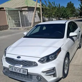 Kia Forte 2021