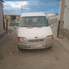 Ford Transit Cargo Van 1991