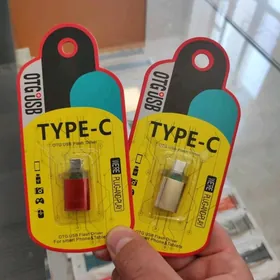 Type C Telefona Fleska ucin
